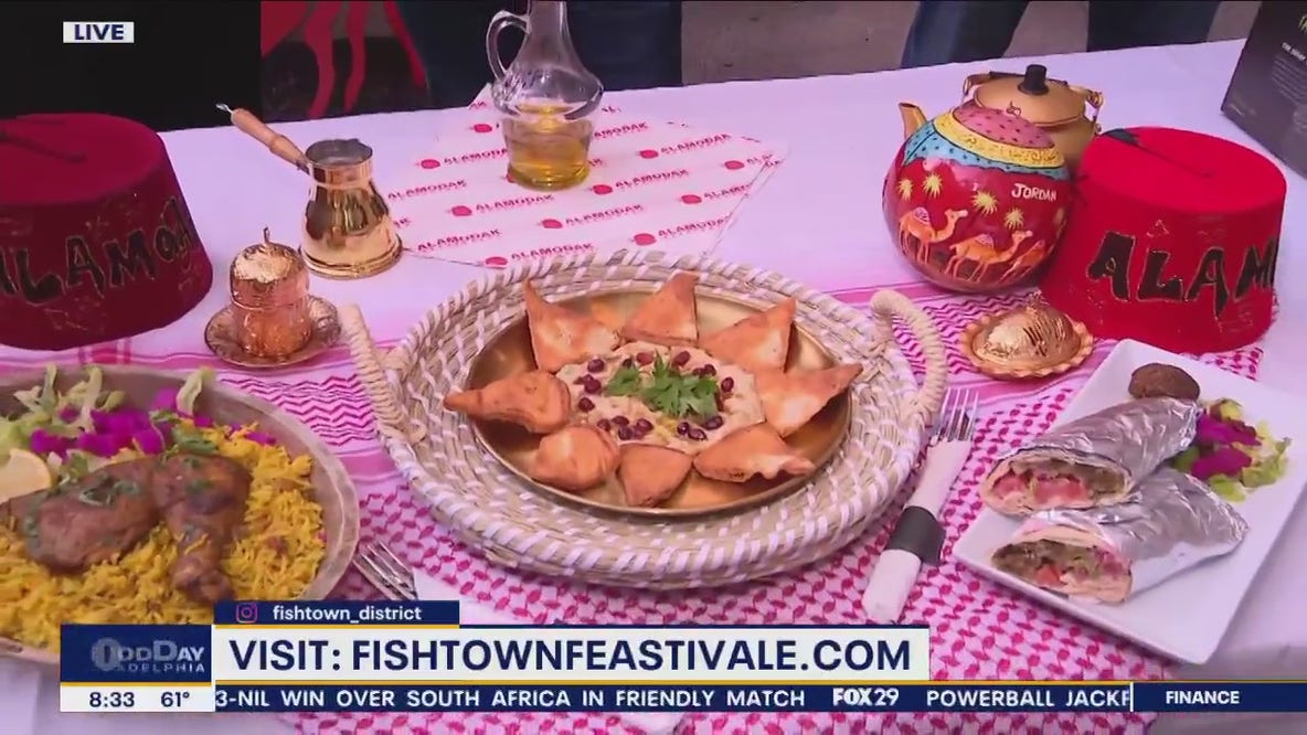 Visit Fishtown's Fall Feastivale